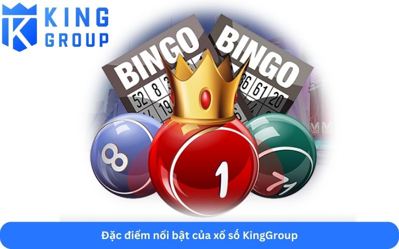 xổ số KingGroup