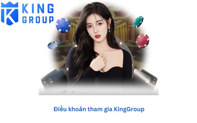 điều khoản KingGroup