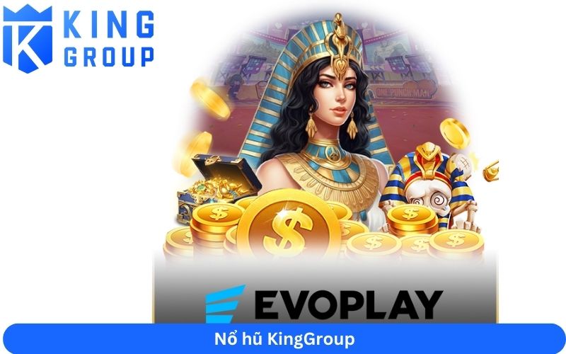 Nổ hũ KingGroup