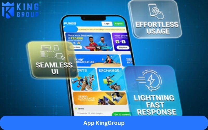 tải app KingGroup