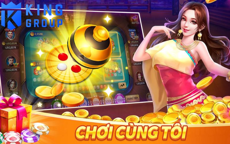 tài xỉu KingGroup